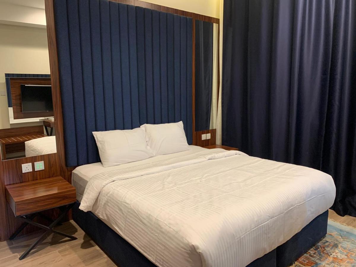 Seino Suites Manama Exteriör bild