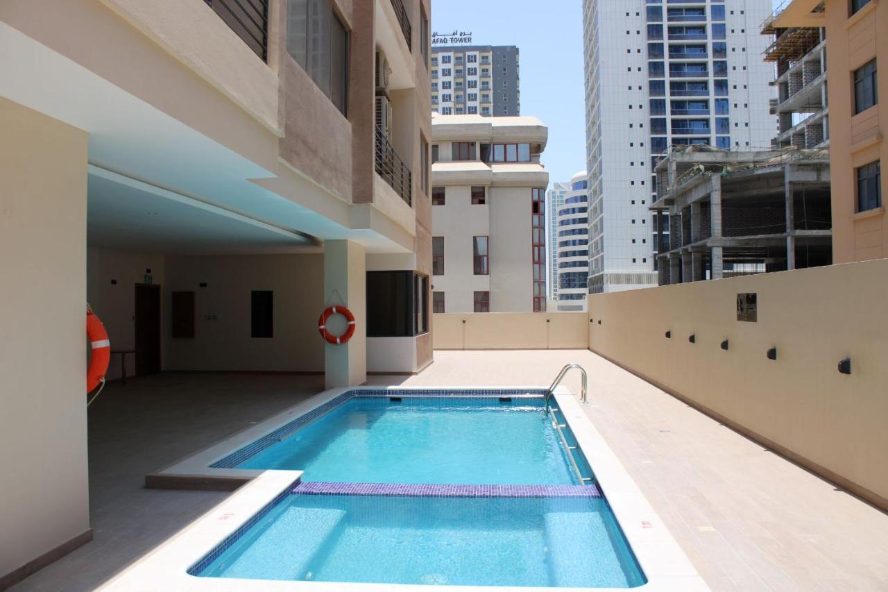 Seino Suites Manama Exteriör bild