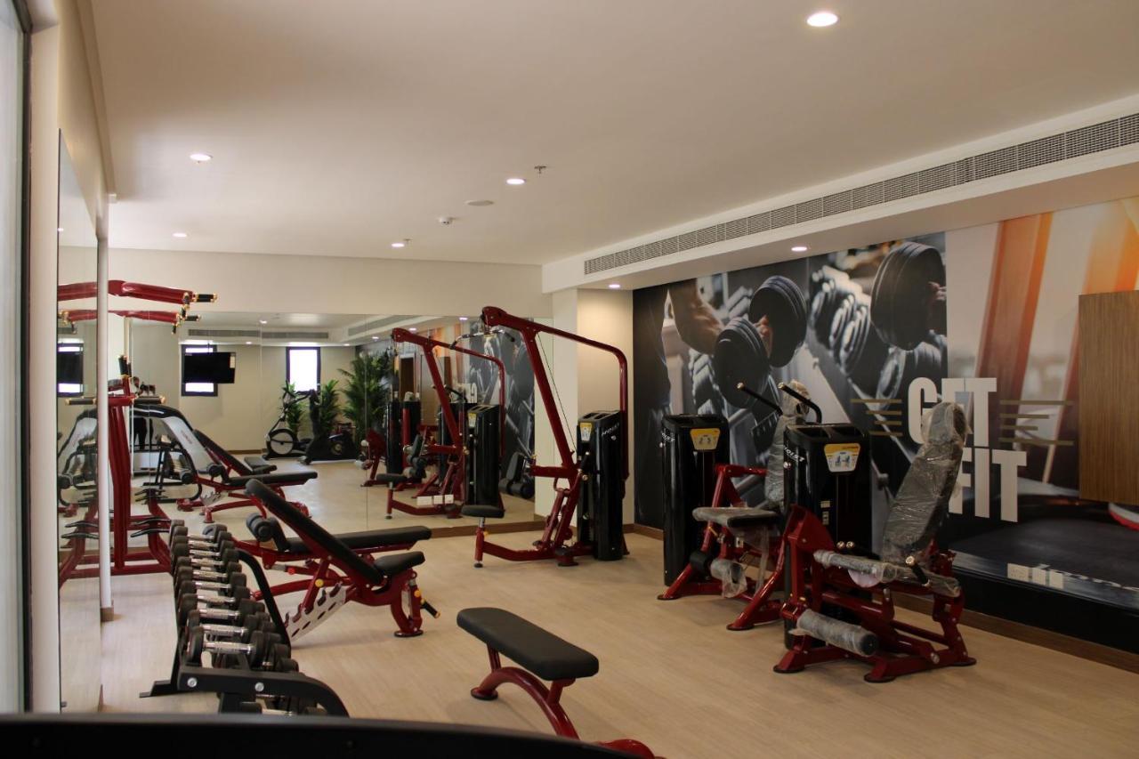 Seino Suites Manama Exteriör bild
