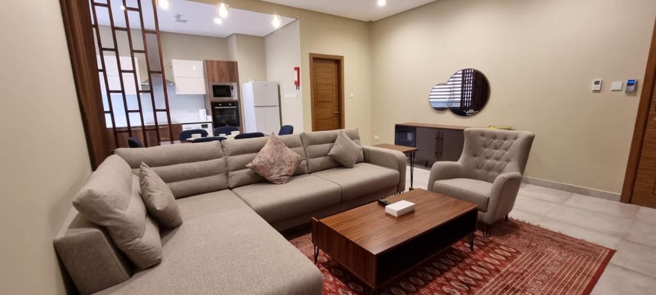 Seino Suites Manama Exteriör bild