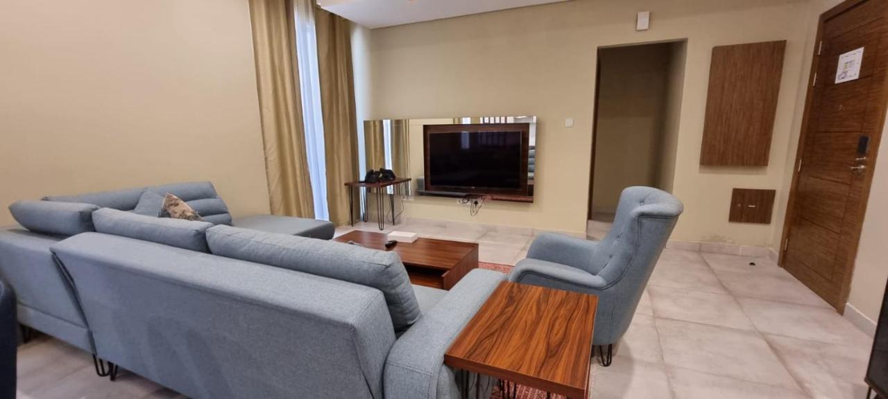 Seino Suites Manama Exteriör bild