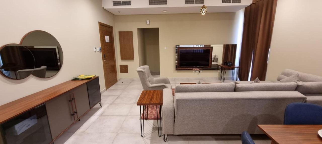 Seino Suites Manama Exteriör bild