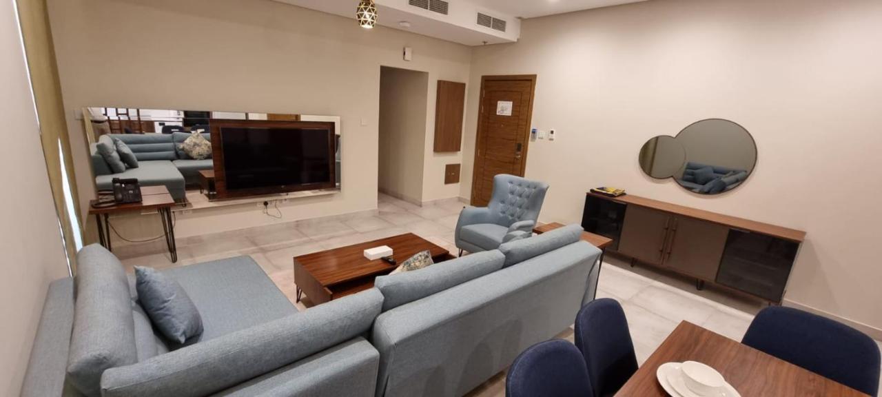 Seino Suites Manama Exteriör bild