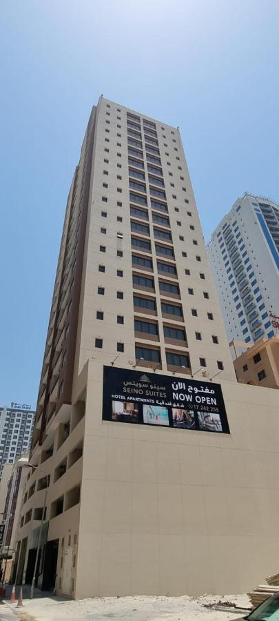 Seino Suites Manama Exteriör bild