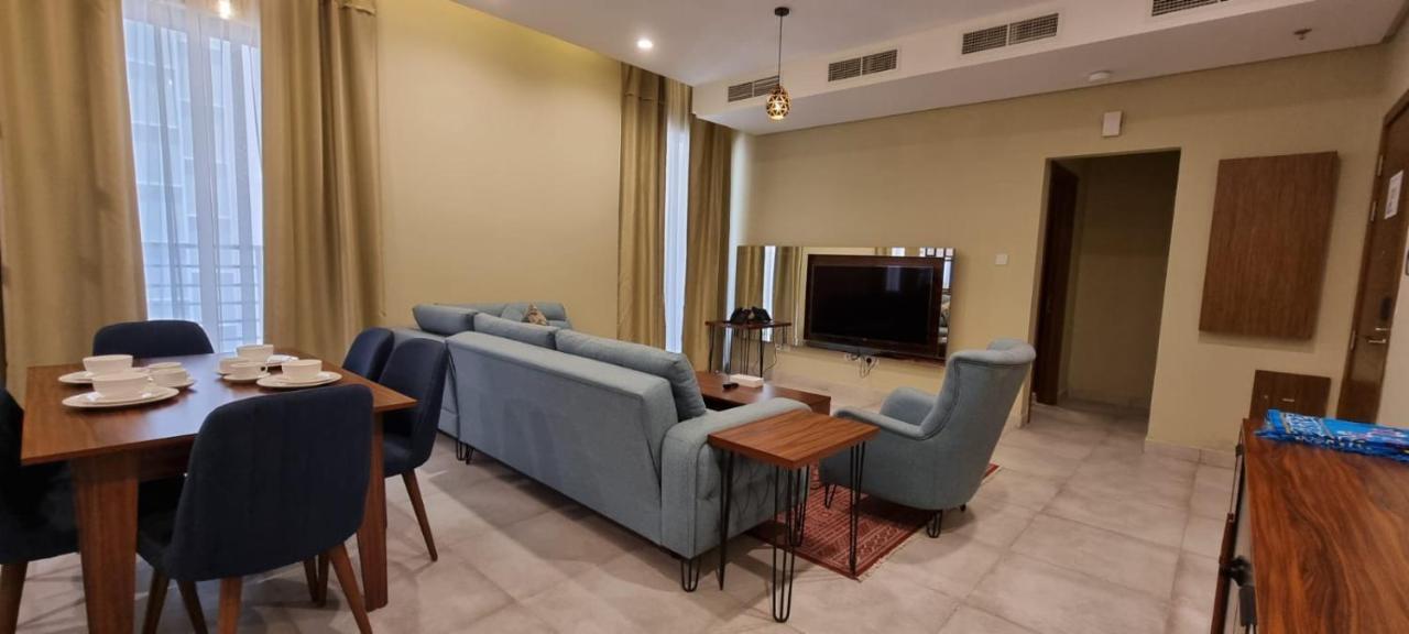 Seino Suites Manama Exteriör bild